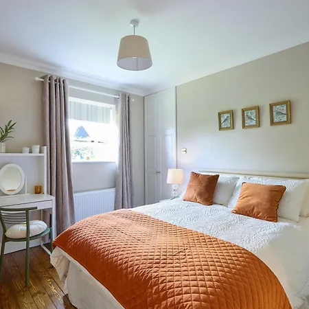 Prázdninový dům Luxurious Tranquil Private Sleeps 8 Free Parking *