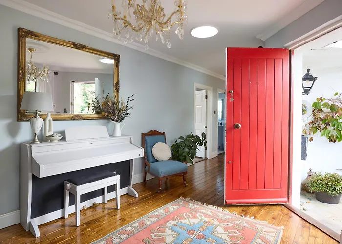 Luxurious Tranquil Private Sleeps 8 Free Parking Дом отдыха *